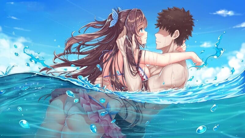 A2309[拔作ADV纯爱PC]欲妹幻想（GirlFantasy）V23.05.31官中+DLC【565.3M/飞猫云转百度云】-第4张-游戏-哥特动漫王国-哥特萝莉社
