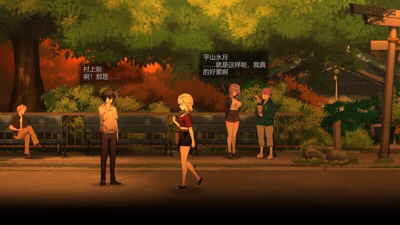 A2310[互动SLG探索解密动态PC]月之镜：欲望之馆V1.01.423-官中+DLC【1.18G/飞猫云转百度云】-第1张-游戏-哥特动漫王国-哥特萝莉社