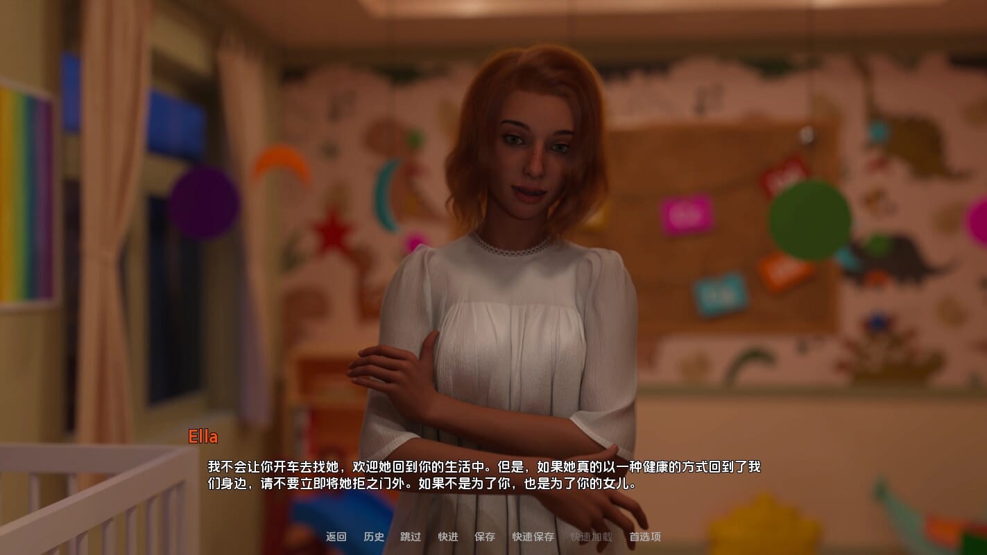 A2321[SLG汉化]缺失的部分TheMissingPart[Prologue]1.0PC+安卓汉化版【1.2G/飞猫云转百度云】-第5张-游戏-哥特动漫王国-哥特萝莉社