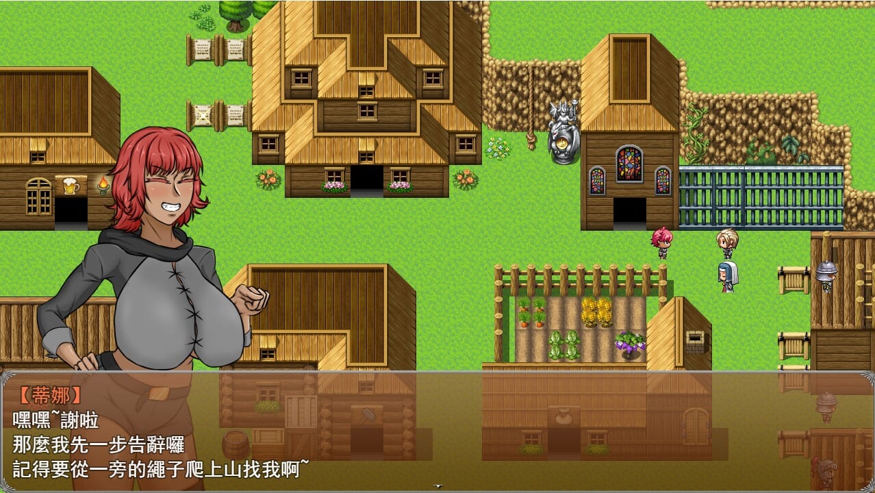 A2317[RPG汉化]种付勇者传種付勇者傳TheSaviorofImpregnationBuild.15741227官方中文版【2.2G/飞猫云转百度云】-第3张-游戏-哥特动漫王国-哥特萝莉社