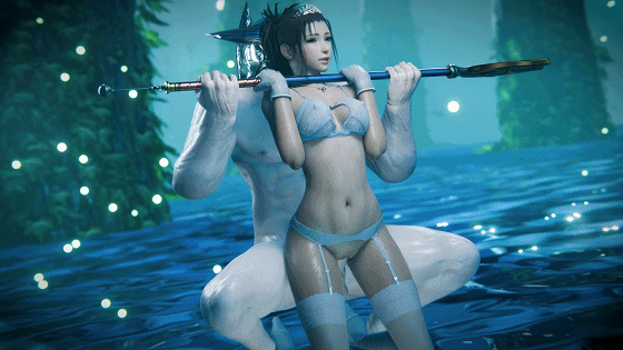 [3D动画/无修] InitialA 3月作：阿莉塞+露娜+尤娜+阿拉尼雅 [1.5G/FM/BD]-第6张-动漫-哥特动漫王国-哥特萝莉社