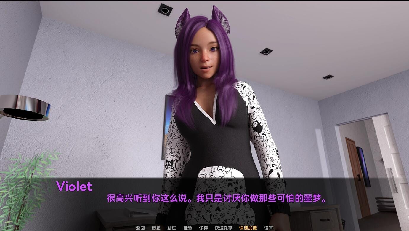 A2332[SLG汉化]猫天堂NekoParadisev0.20汉化版【3.5G/飞猫云转百度云】-第3张-游戏-哥特动漫王国-哥特萝莉社