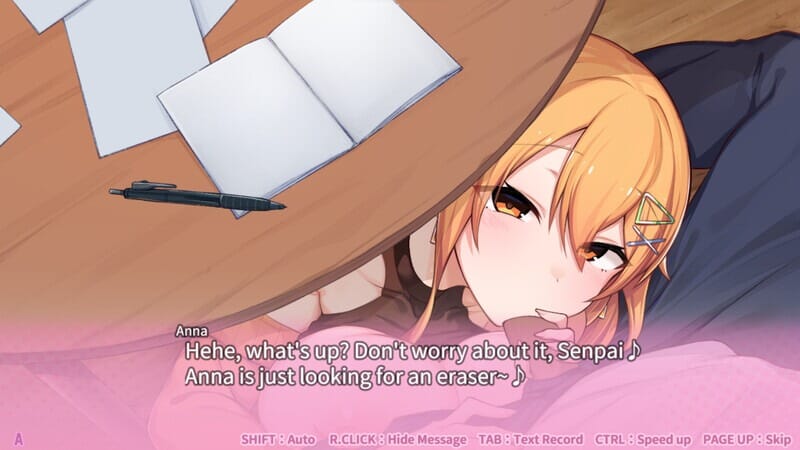 A2343[养成SLG动态PC]悄语承诺DAYS~与杏奈的同居14日~STEAM官中+存档【1.6G/飞猫云转百度云】-第1张-游戏-哥特动漫王国-哥特萝莉社