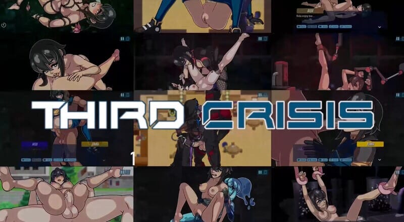 A2346[战旗SLG沙盒动态PC]第三次危机（ThirdCrisis）V0.58.1官中【1.6G/飞猫云转百度云】-第8张-游戏-哥特动漫王国-哥特萝莉社