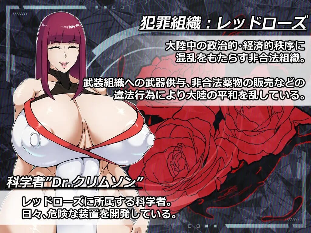 A2393[RPGPC+安卓AI汉化] ESCAPE MISSION～エージェントノワール～【813.9M/飞猫云转百度云】-第7张-游戏-哥特动漫王国-哥特萝莉社