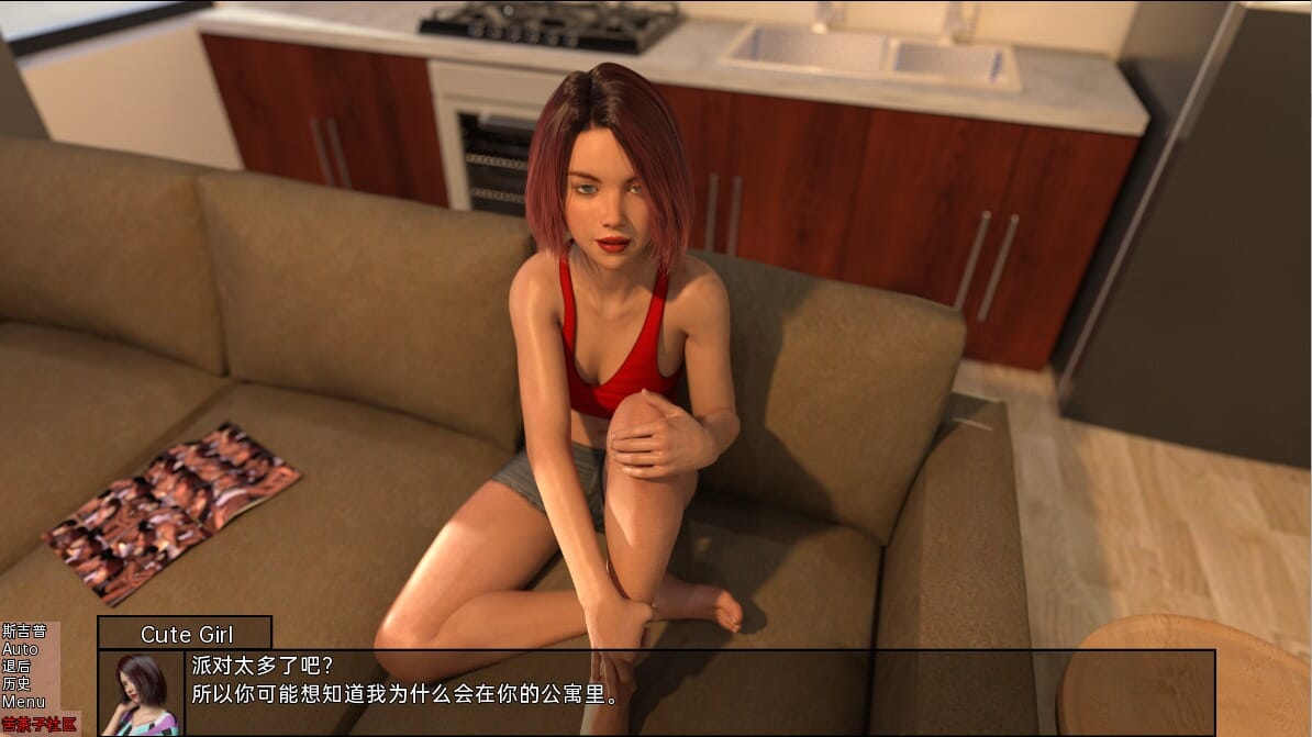 A2381[SLG汉化]三十天ThirtyDaysv0.07.10PC+安卓汉化版【6.7G/飞猫云转百度云】-第2张-游戏-哥特动漫王国-哥特萝莉社