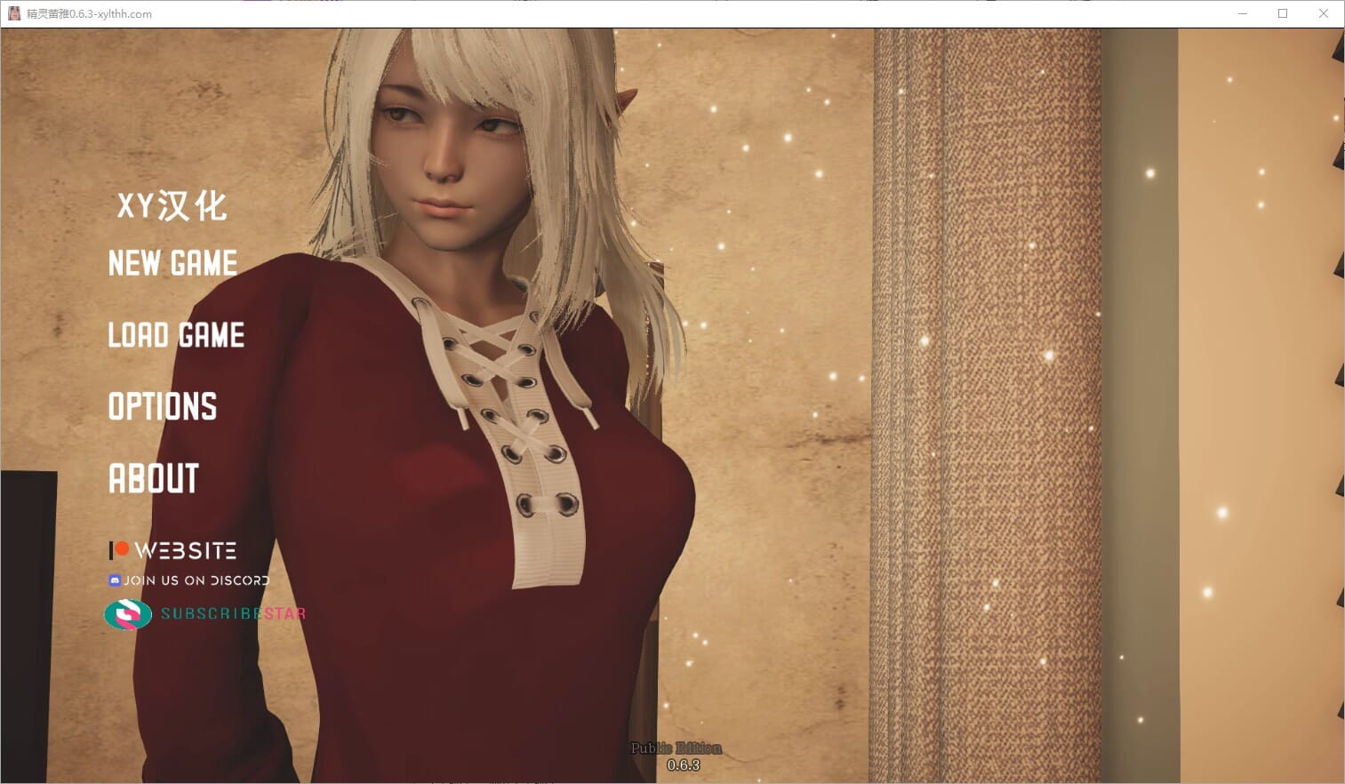A2387[SLG汉化]精灵女孩精灵雷亚ReyatheElfv0.6.3PC+安卓汉化版【9.9G /飞猫云转百度云】-第2张-游戏-哥特动漫王国-哥特萝莉社