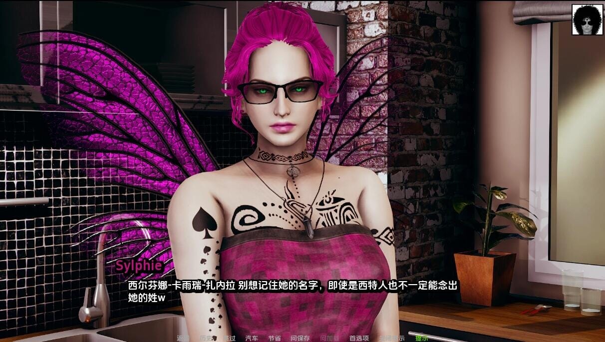 A2372[SLG汉化]被遗忘星球Dominasoftheforsakenplanet-v0.7PC+安卓汉化版【3.1G/飞猫云转百度云】-第4张-游戏-哥特动漫王国-哥特萝莉社
