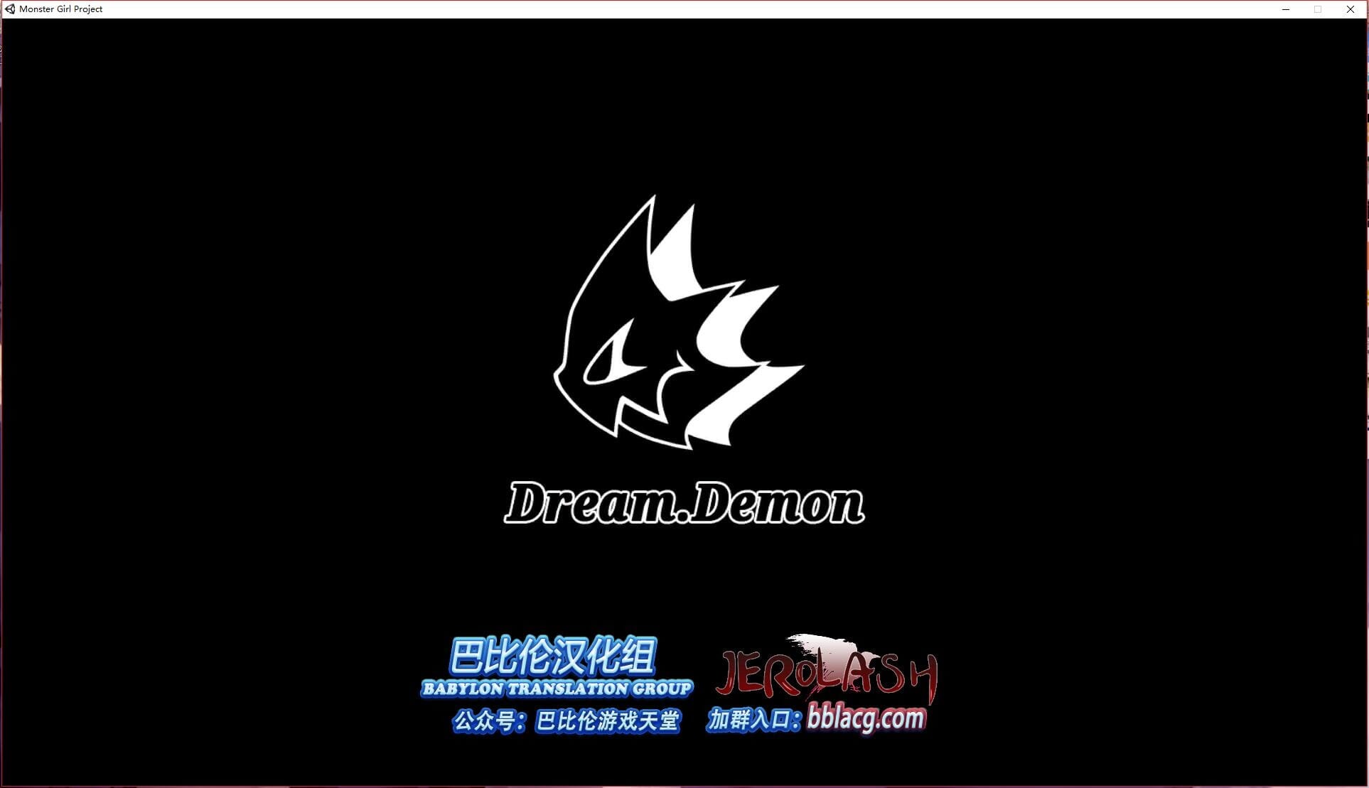 A2429[3D互动汉化全动态]魔物娘project！V20汉化版-第3张-游戏-哥特动漫王国-哥特萝莉社