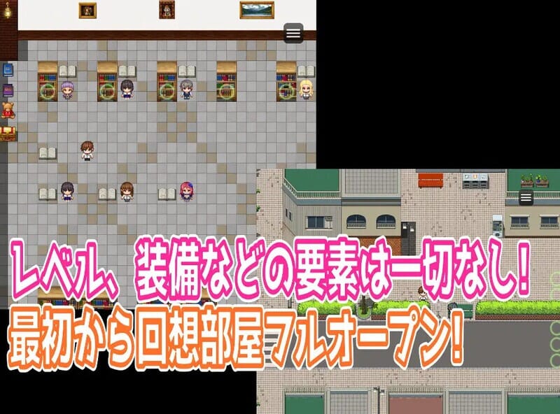 A2422[战场RPG战斗H动态PC]全裸的拳（全裸の拳Ver1.5）V1.5AI汉化-第1张-游戏-哥特动漫王国-ACG交流分享论坛