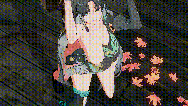 Fengyunmomo佬10月作 鸣潮鉴心  [2.29G/FM/BD]-第3张-动漫-哥特动漫王国-哥特萝莉社