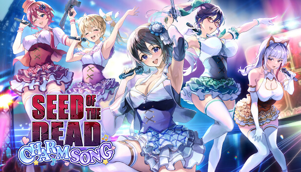 【日式ACT/NTR/无码官中】 死亡之种:甜蜜之家 Ver2.103R +魅力之歌DLC 【20G】