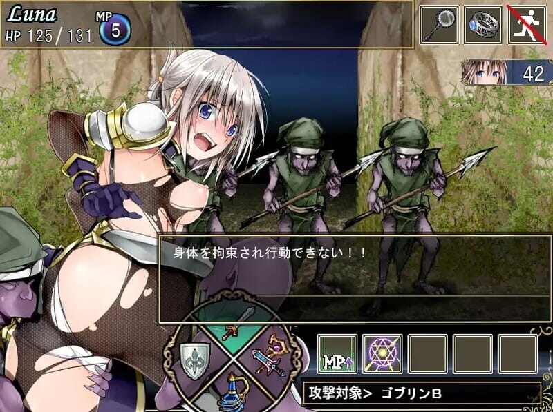 A2565[地下城RPG调教拘束PC] 莉莉传说（Lilitales-莉莉传奇-） V2.03 官中 [800M/飞猫云转百度云]-第4张-游戏-哥特动漫王国-哥特萝莉社