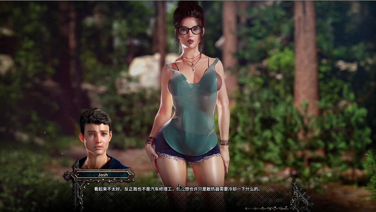 A2579[SLG汉化] 猩红女伯爵 Countess in Crimson-Ver1.1.0 官方中文步兵完结版+全画廊解锁 [8.7G/飞猫云转百度云]-第4张-游戏-哥特动漫王国-哥特萝莉社