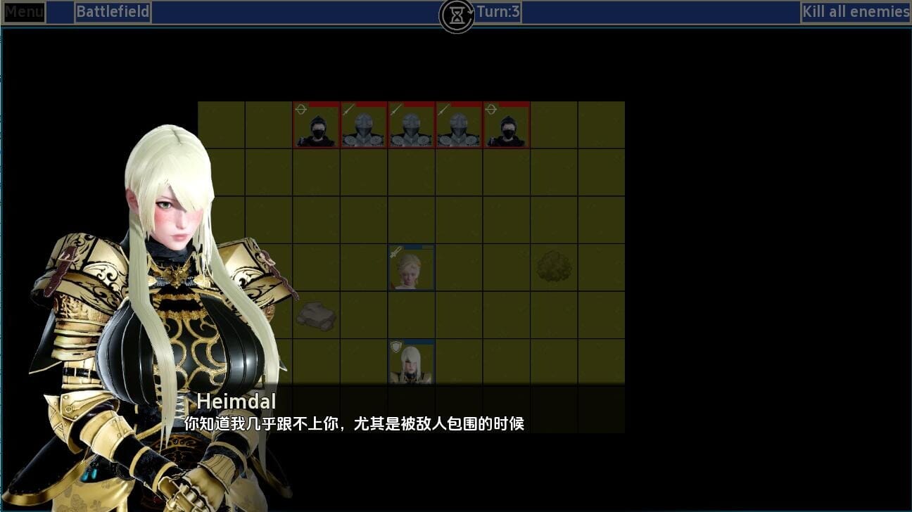 A2575[SLG汉化] 王中之神 God among Kings v0.25 PC+安卓汉化版 [2.2G/飞猫云转百度云]-第3张-游戏-哥特动漫王国-哥特萝莉社