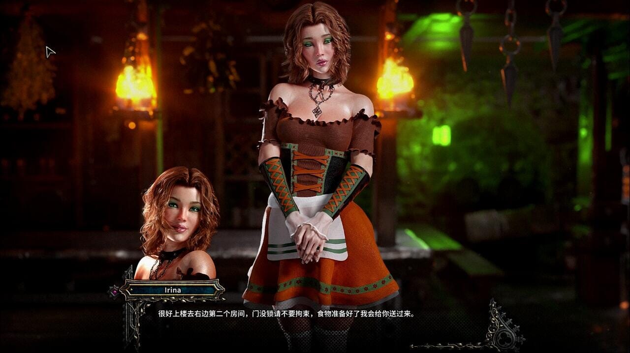 A2579[SLG汉化] 猩红女伯爵 Countess in Crimson-Ver1.1.0 官方中文步兵完结版+全画廊解锁 [8.7G/飞猫云转百度云]-第5张-游戏-哥特动漫王国-哥特萝莉社