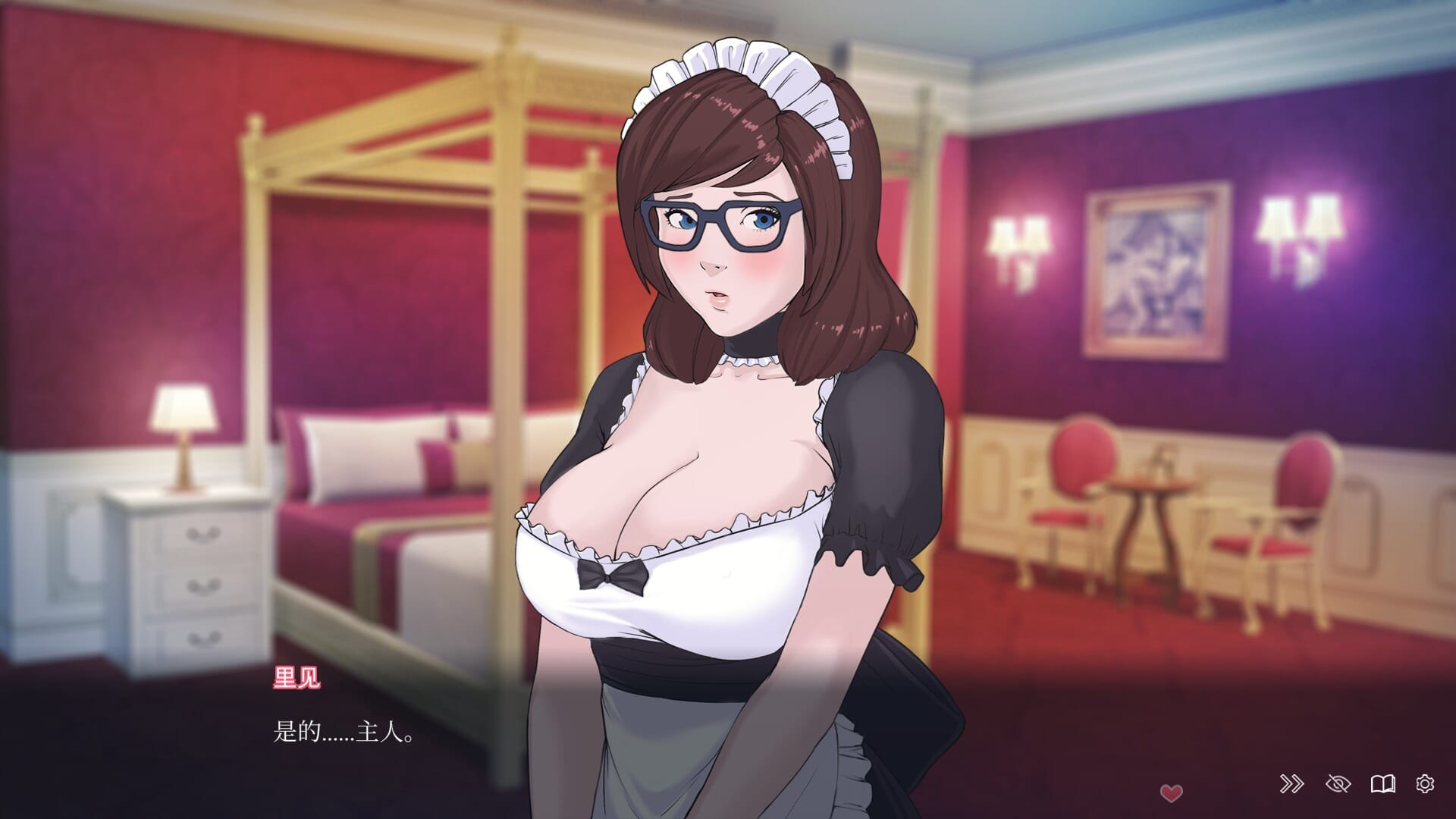 A2587[SLGPC+安卓官中]快捷情趣酒店QuickieALoveHotelStoryv0.37[3G/飞猫云转百度云]-第3张-游戏-哥特动漫王国-ACG交流分享论坛