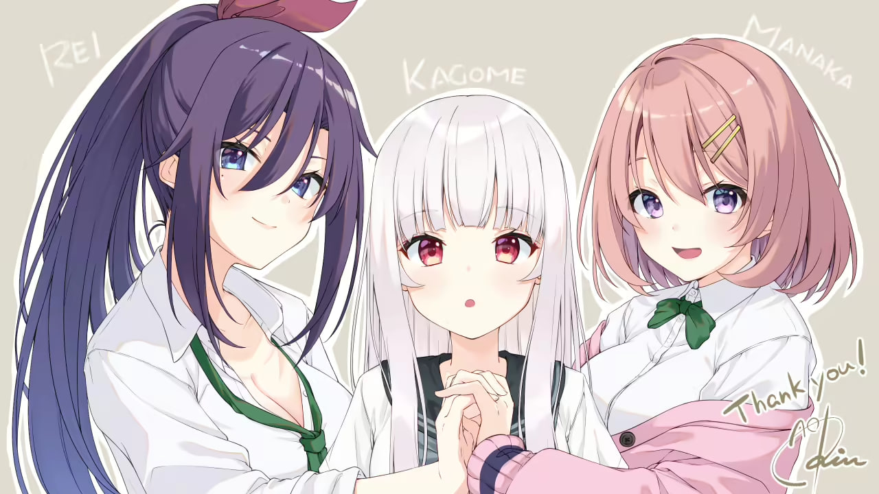 [ADV/中文] 废村少女 ~妖异魅惑的笼之乡~廃村少女～妖し惑ひの护梧～汉化版+全CG存档 [4G]
