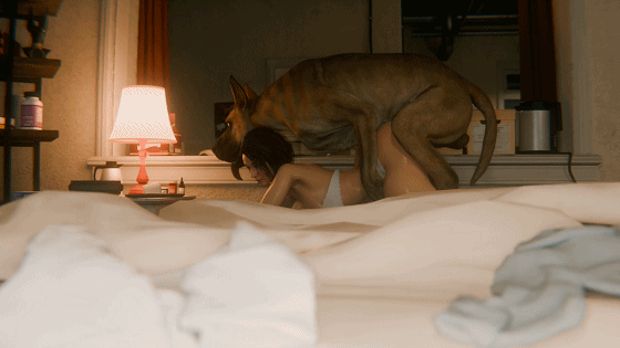 [3D动画/无码] wgqhs 9月作：JILL and Dog NTR [216M/FM/BD]-第3张-动漫-哥特动漫王国-哥特萝莉社