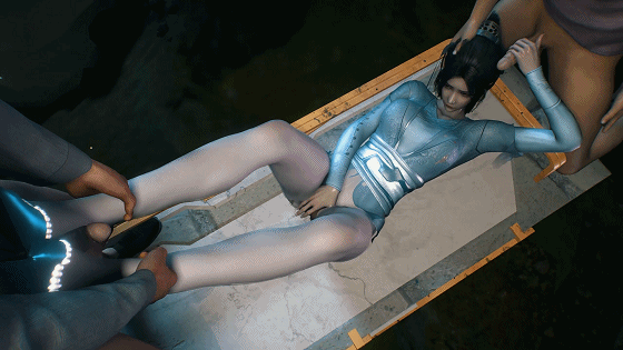 [3D动画/无码/VAM] 115313wang 剑来-宁姚 性感白丝御姐 [2.1G/FM/BD]-第6张-动漫-哥特动漫王国-哥特萝莉社