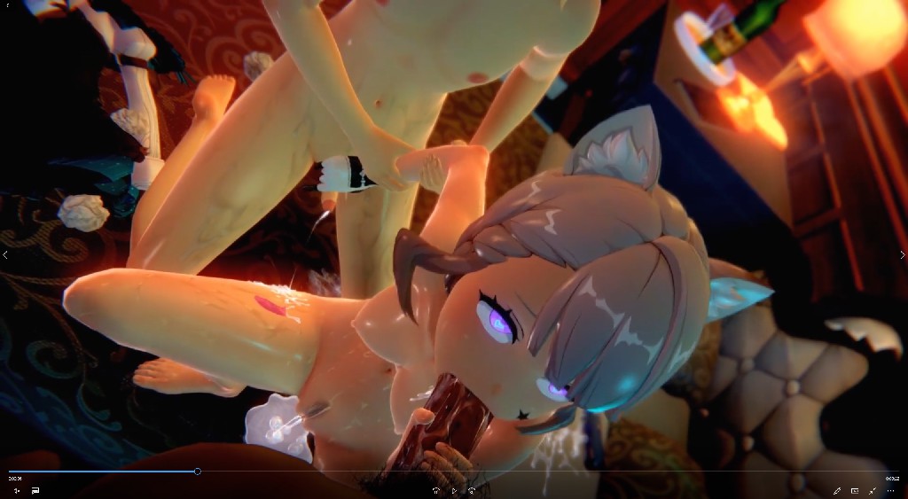 [MMD动画/无码] sixpluswan大佬 不完全收集到24.01 星铁 原神  [2.54GB/度盘/FM]-第2张-动漫-哥特动漫王国-哥特萝莉社
