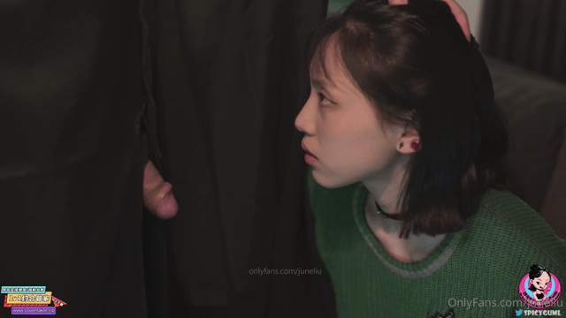 泰國知名E奶網黃「xreindeers」女友化身為性感小麋鹿作為聖誕禮物在我身上騎乘
