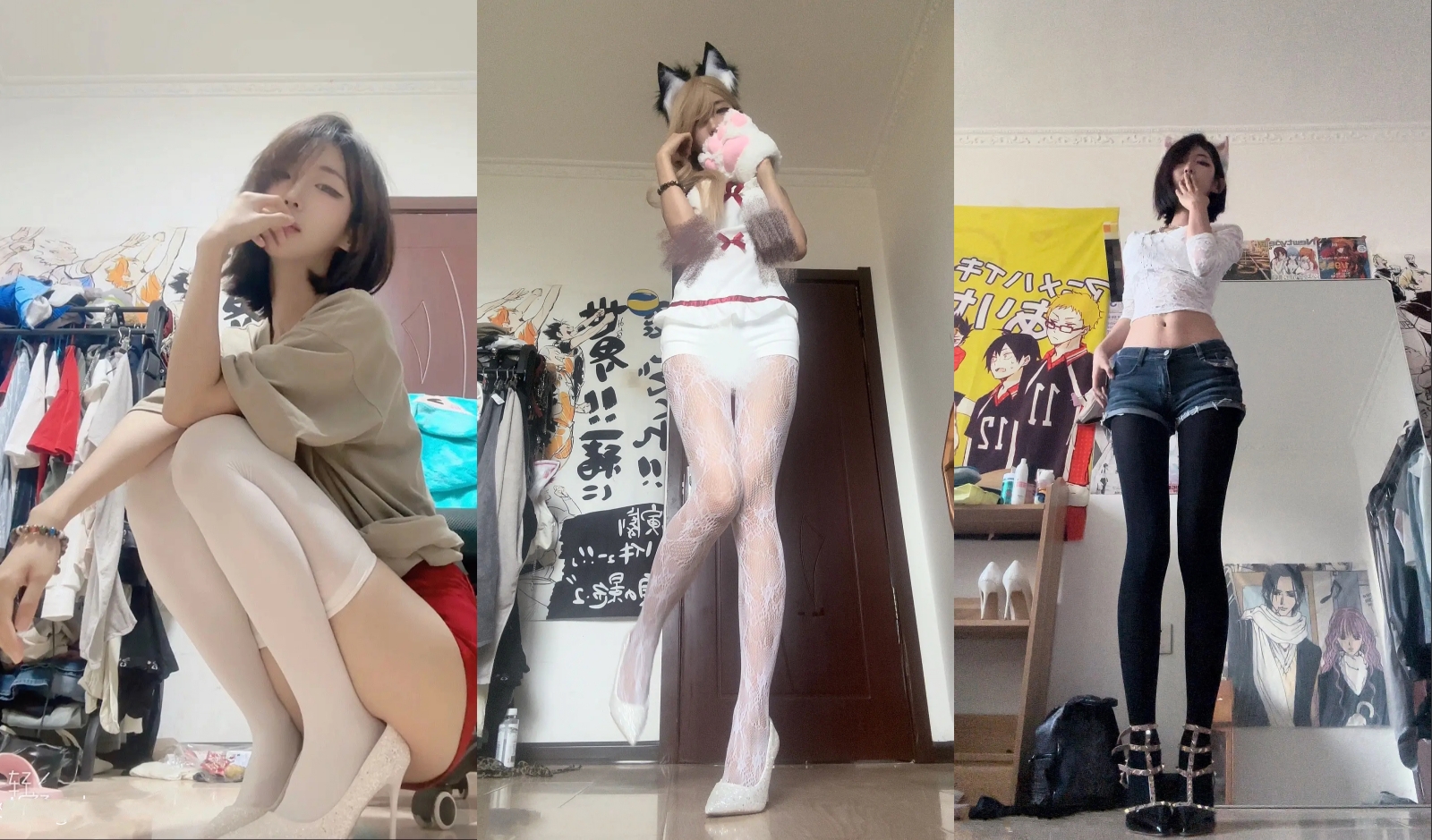 台灣-鬍子大叔飯店大戰剛離婚的女同事❤️性慾非常強各種姿勢啪啪有點害羞不讓拍