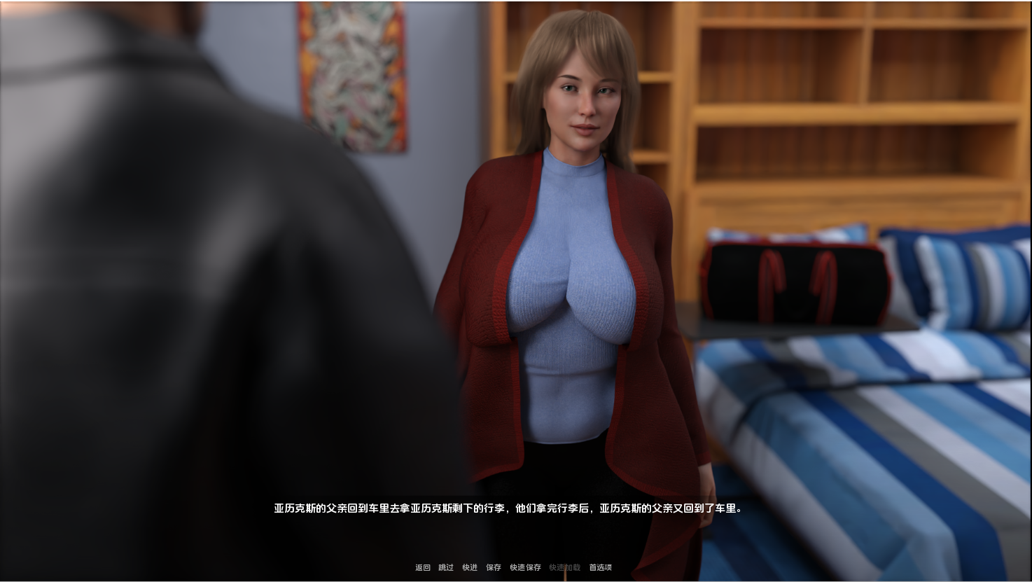 [SLG/汉化] 所有最黑暗的地方 All the Darkest Places v1.1.241002 PC+安卓汉化版 [多空/2.1G/微云直连]-第5张-游戏-哥特动漫王国-哥特萝莉社