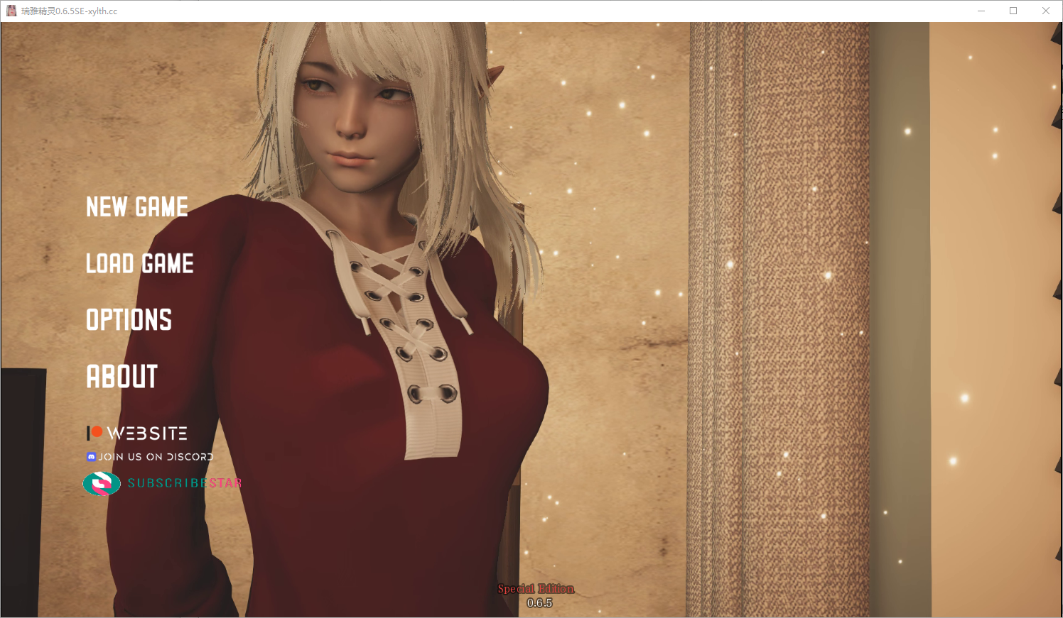 [SLG/汉化] 精灵女孩 精灵雷亚 Reya the Elf v0.6.5 SE PC+安卓汉化版 [多空/12G/微云直连]-第1张-游戏-哥特动漫王国-哥特萝莉社