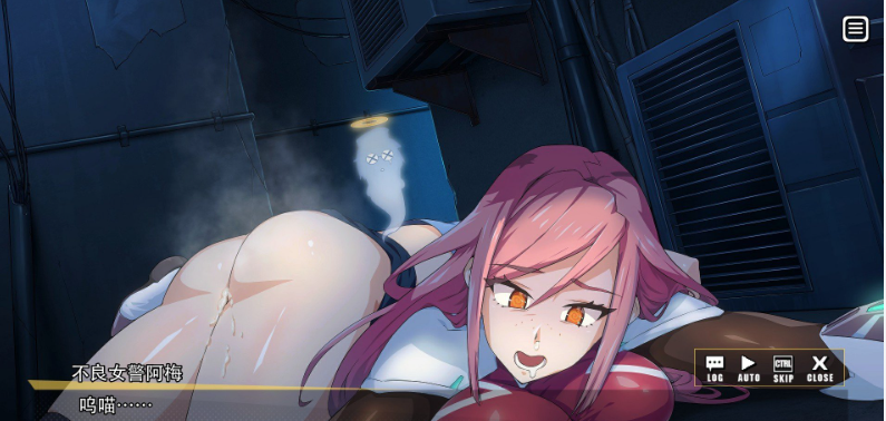 超能X天使V1.08 官方中文步兵版+回想-卡牌对战SLG/中文/动态插图2