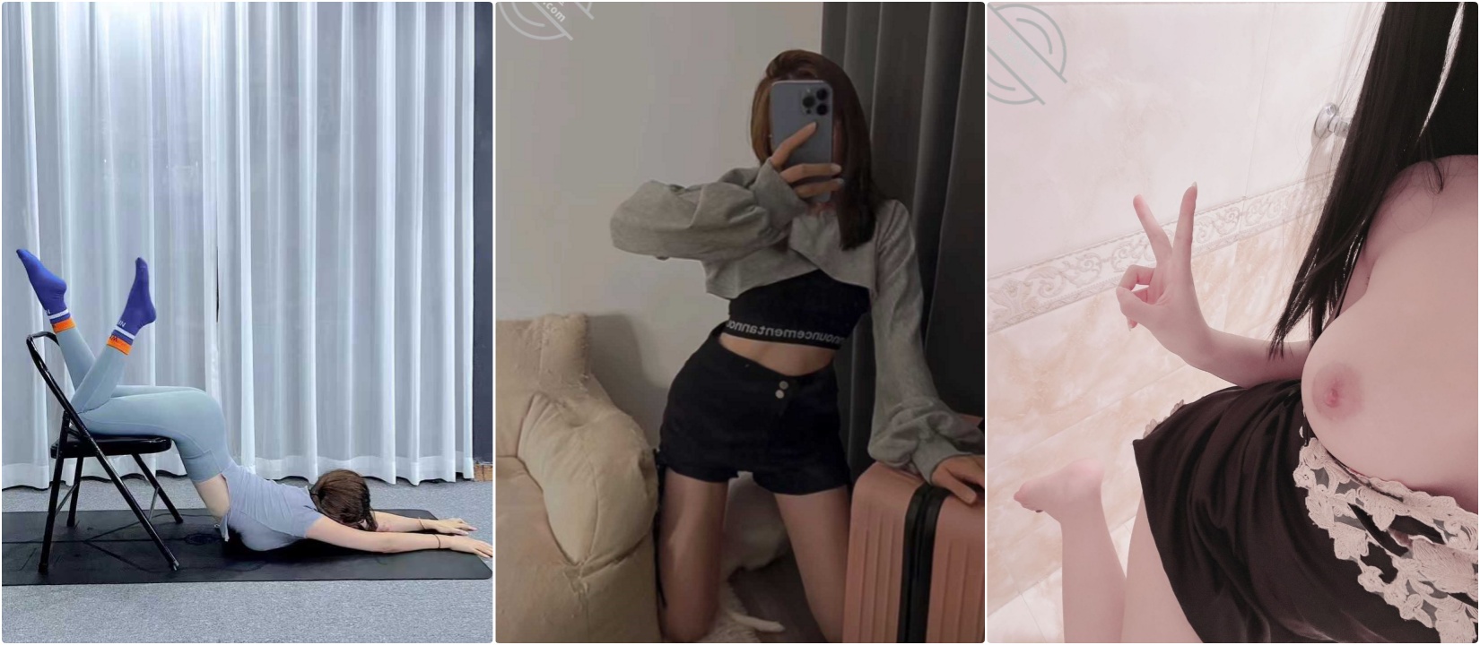 【禽獸父親暴力強姦巨乳瑤瑤女兒】