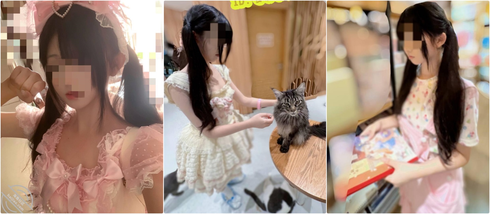 【新片速遞】&nbsp;&nbsp;海角兄妹乱伦【萝莉小表妹】✅最新收费视频合集，白虎萝莉小表妹 换上新买的萝莉裙 简直仙女下凡！小逼逼都要被捅破了[2.15G/MP4/03:55:09]