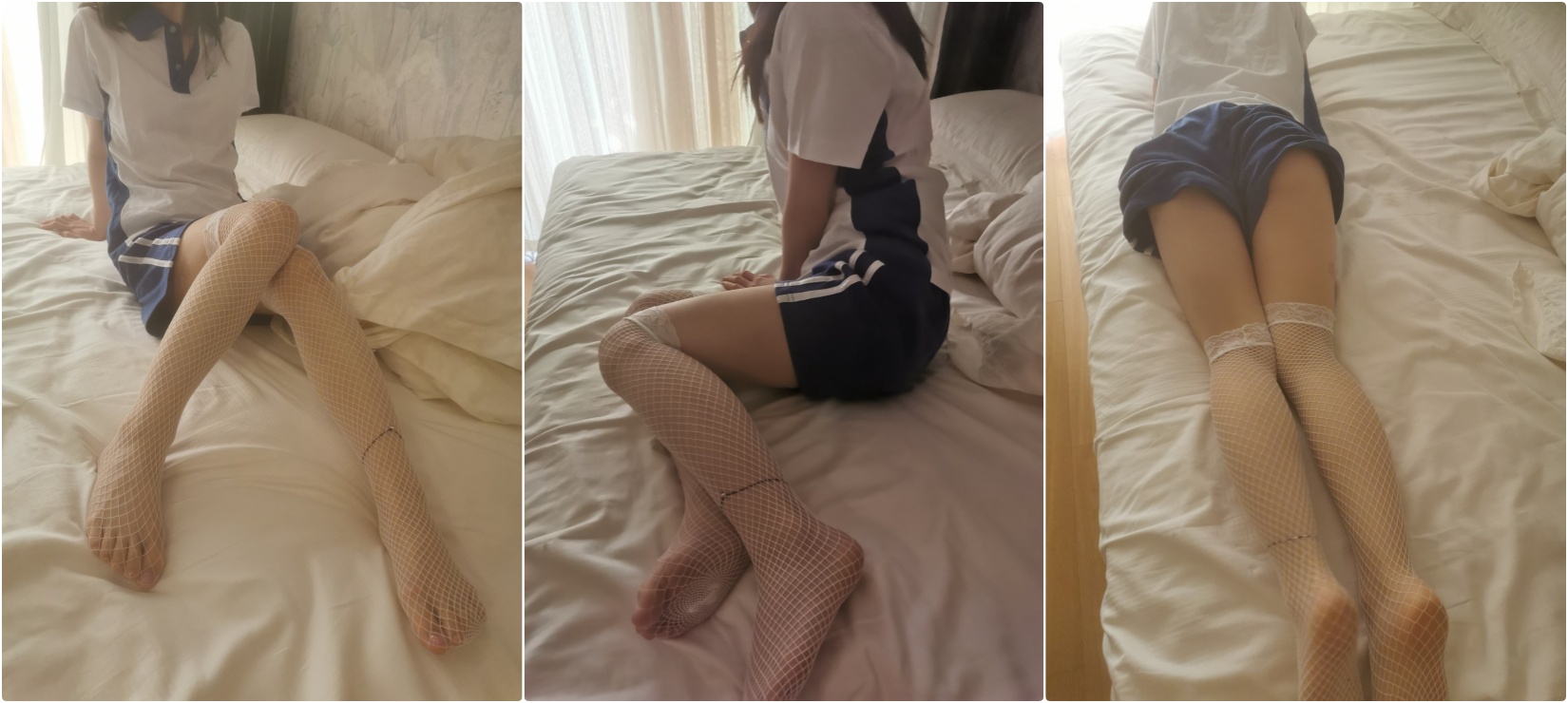 【新片速遞】 ⚡白嫩翘臀大学生小母狗调教啪啪，坚挺白嫩美乳 外表清纯靓丽床上风骚！全自动模式火力全开 用力进出！[538M/MP4/13:37] - 截图4