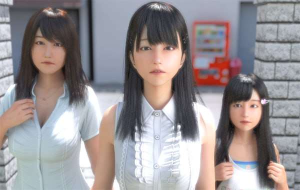 [互动SLG/全动态/PC] 尼特与天使与色色家族 にーとと天使とえっちな家族 V1.32 官方中文步兵版 [4.7G/百度]