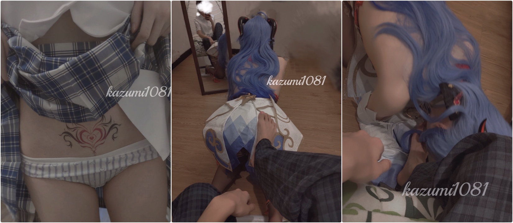 【新片速遞】 ⚡超嫩双马尾小母狗学妹【你是不是以为我很菜】主人要求发的视频，好羞耻...被操累了叫不出来了｡项圈上的铃铛响莫名色情[371M/MP4/09:26]