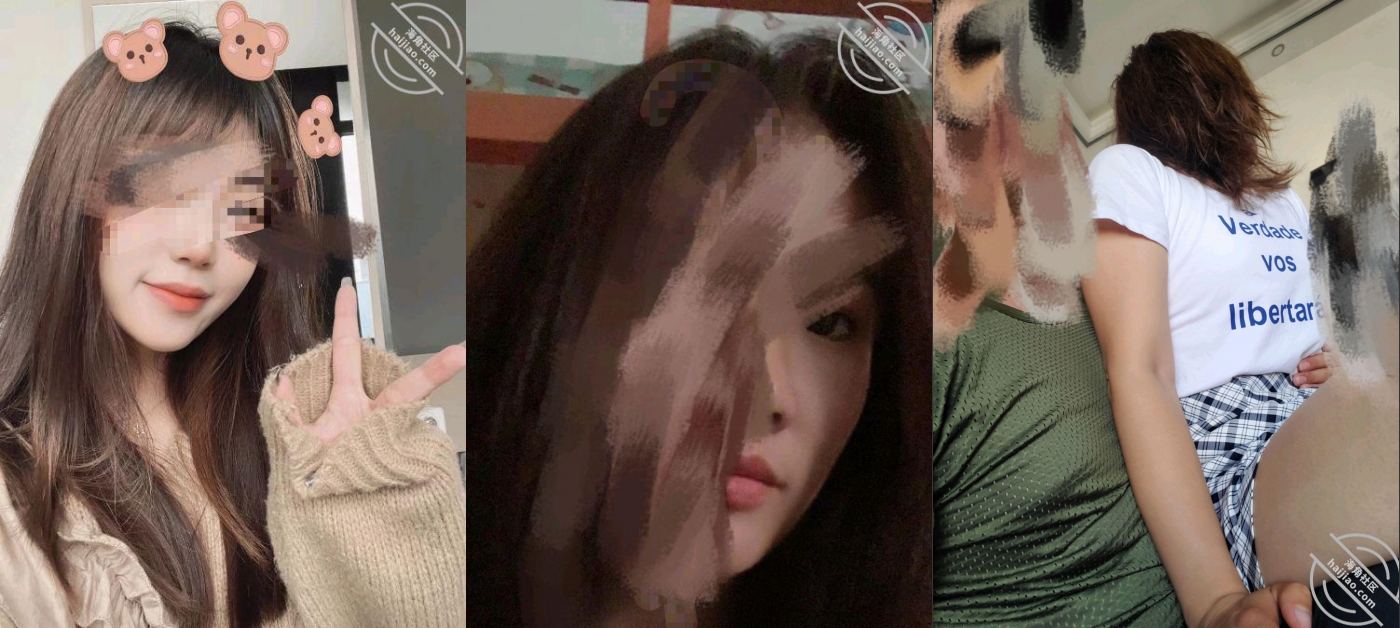 J〇黒歴史流出+在KTV大膽做愛，服務生推門而進，刺激