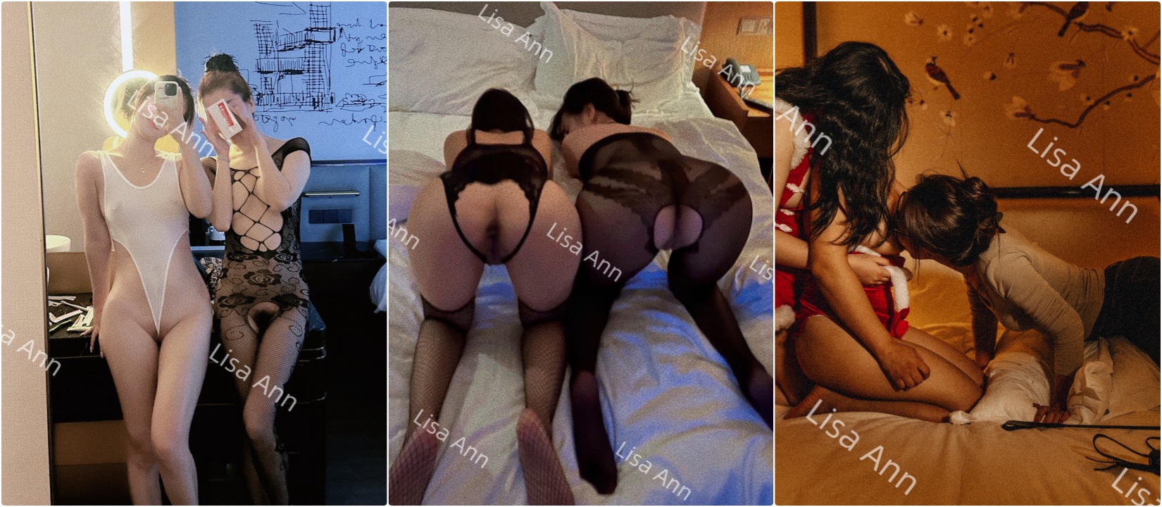 【新片速遞】&nbsp;&nbsp;⚡顶级性感尤物女神【LisaAnn】群P淫乱盛宴，绿帽老公带小母狗娇妻体验多跟肉棒的快感 被干的哭腔呻吟 极度淫骚[1.47G/MP4/33:13]