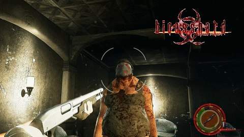 [ACT/3D/射击/生化危机] Bioasshard Arena_Ver0.8.194 [5.2g/度盘]