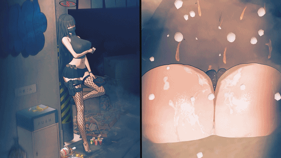 [3D动画/无修] YuukiS 24.07.08：莉音 妮可 [572M/FM/BD]