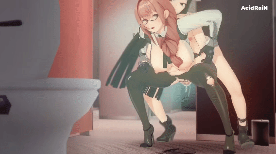 [MMD/无修正]Acidrain大佬24年作品52-70合集[UC/18V/4.82G]