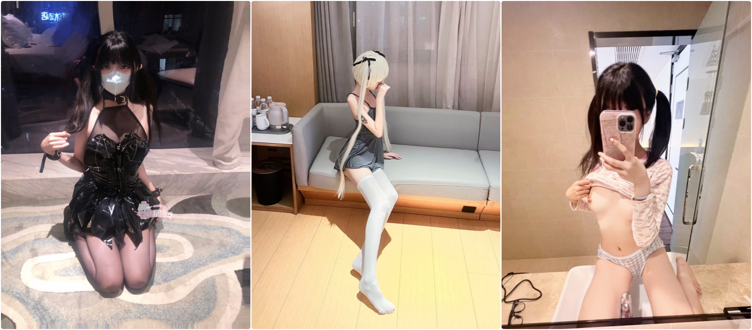 【新片速遞】 ⚡推特合法卡哇伊萝莉嫩妹【问题儿童】训狗狗了第一次尝试在停车场狗爬，双马尾超嫩小母狗拍了这么多次还是害羞[207M/MP4/04:27]