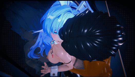 [MMD]Mr. No Face 24年10-12月作品保留4k有声[36v 37g pikpak]