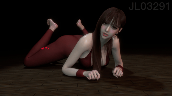 【3D动态动画】【字幕剧情】【JL03291】NTR系列之健身房的秘密 肥臀女友和私教浴室激情【3.2G】