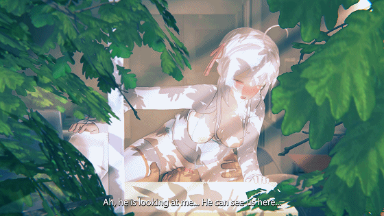 [3D动画/无码] YuukiS 24.10+11 爱蜜莉雅 绫濑桃 艾莉 [1.8G/FM/BD]