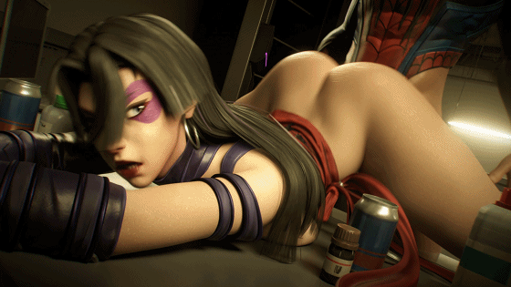 [3D]Midnightswamie 2502：八尺夫人+D.Va+灵蝶+黑百合+朱诺 1.7G[夸克/PIK/FM]