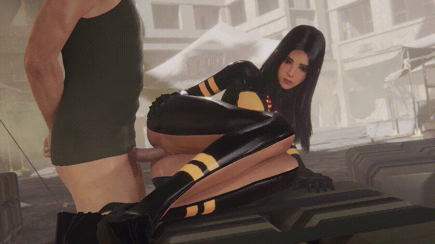 [3D动画/无修] Kaiantica3D 24.07作 2B 伊芙 凯妮 蒂法 不知火舞  [1.6G/FM/BD]