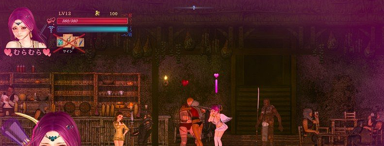 大型ACT/中文/动态】GuiltyHell2 纯白女神艾莉II V41插图