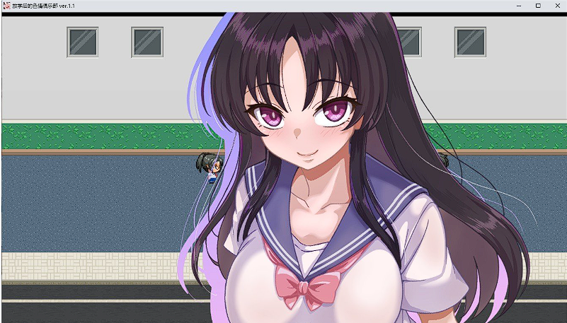 RPG/汉化】放学后的工口俱乐部V1.1 挂载AI汉化版插图1