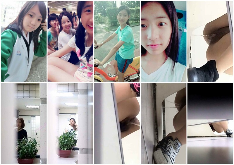 嬌小美少女Carrie被綁架輪姦，顏射、深喉、中出、殘酷5P