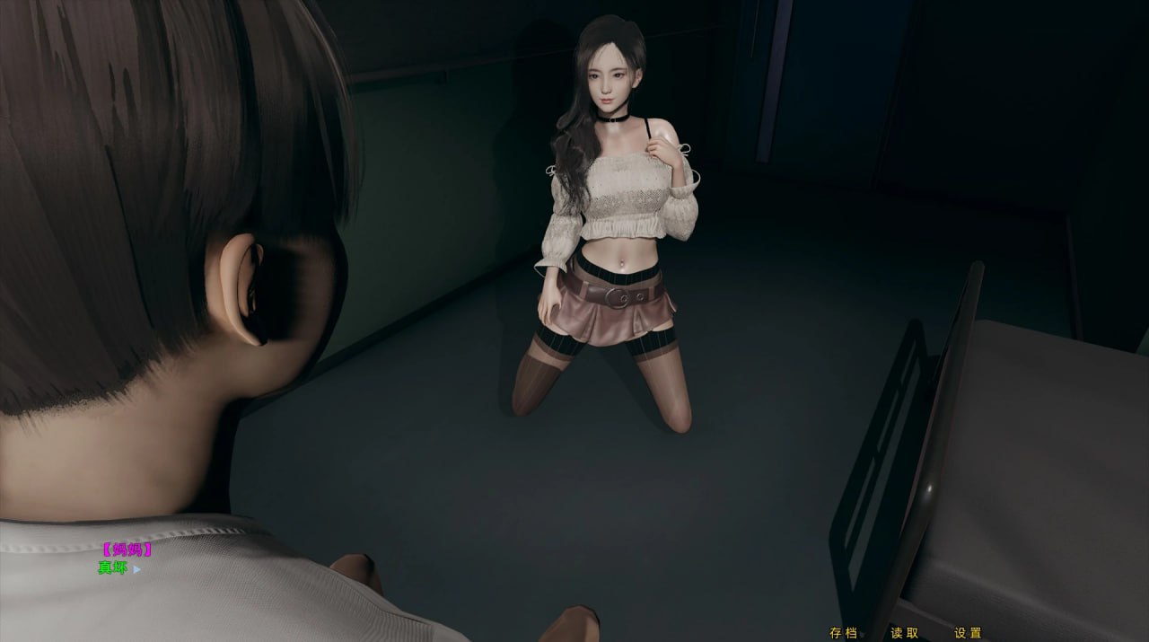 [国风SLG/动态/新作/PC] 不是小十七-爸爸面前操妈妈 官方中文步兵版 [1.7G/飞猫转百度]-第3张-游戏-哥特动漫王国-哥特萝莉社